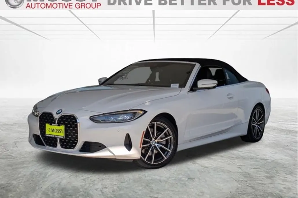 2024 Bmw 430i photo 1