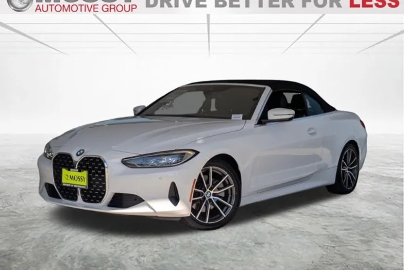 2024 Bmw 430i photo 1