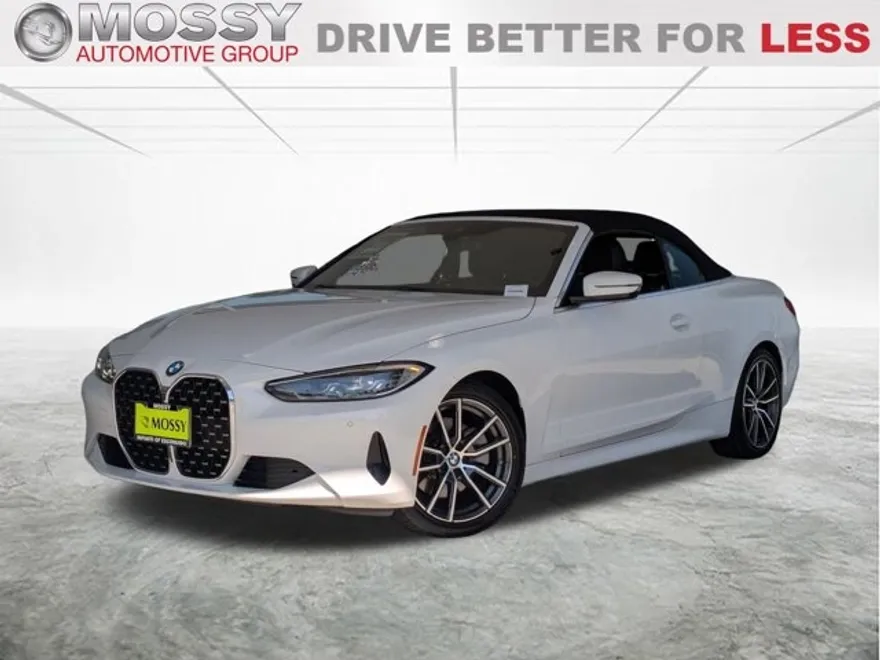 2024 Bmw 430i photo 1