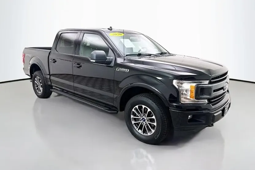 2020 Ford F-150 XLT photo 1