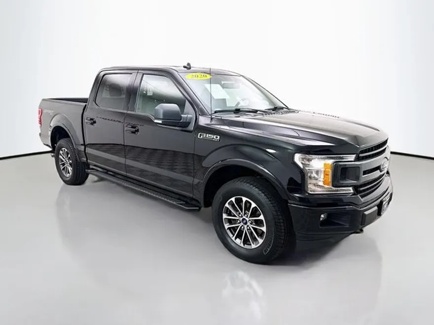 2020 Ford F-150 XLT photo 1