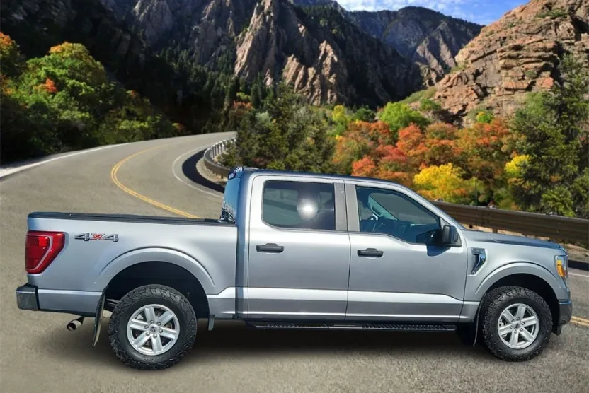 2021 Ford F-150 XLT photo 1