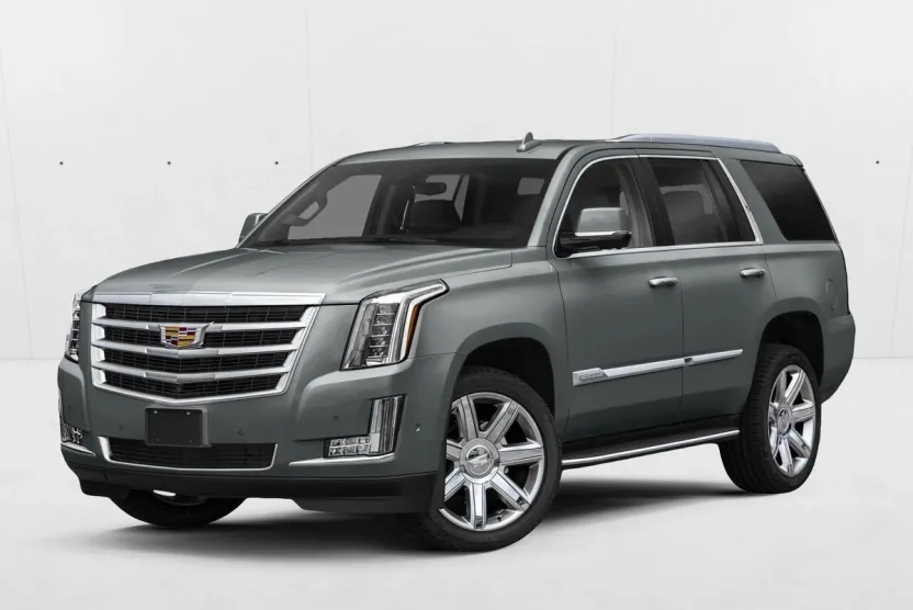 2020 Cadillac Escalade Luxury photo 1