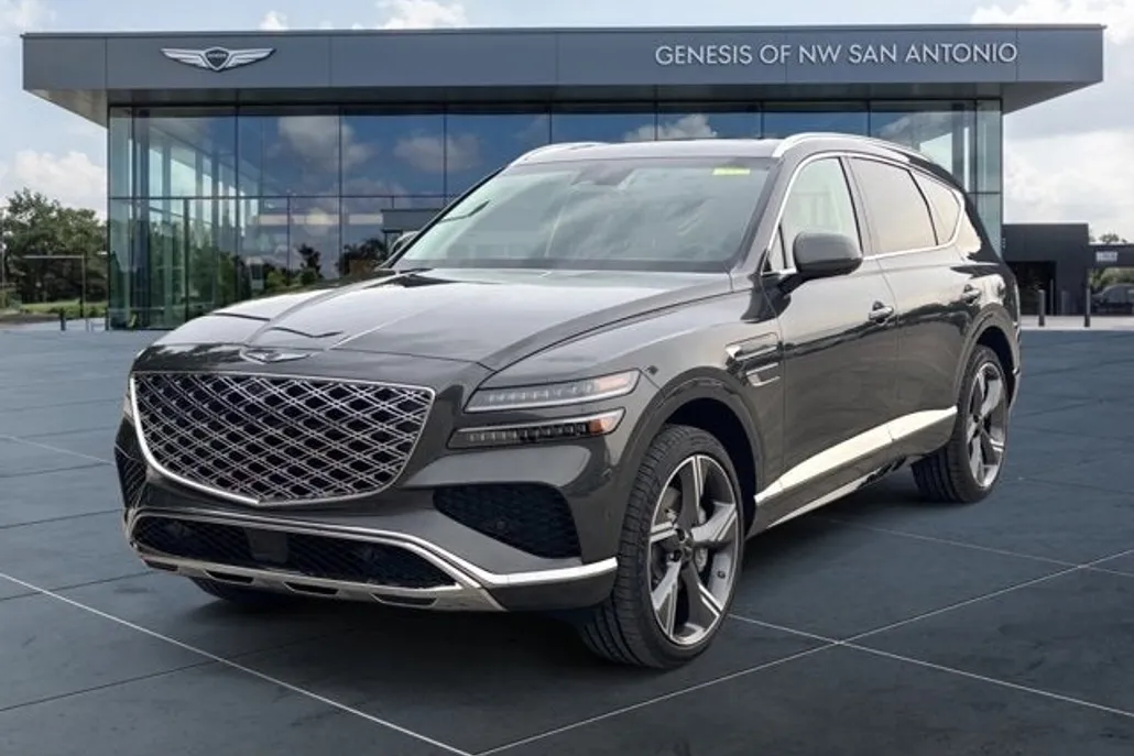 2025 Genesis GV80 3.5T Prestige photo 1