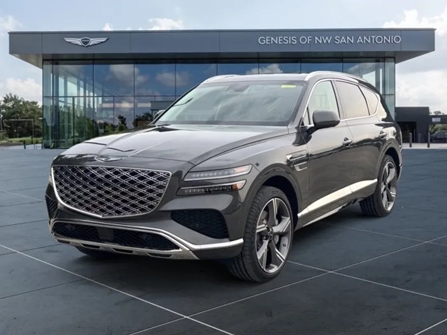 2025 Genesis GV80 3.5T Prestige photo 1