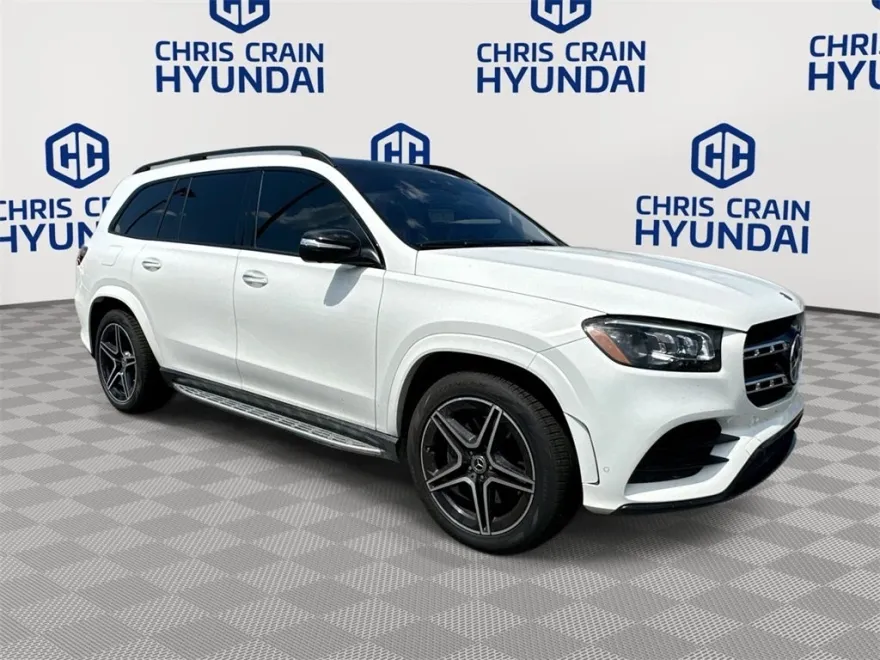 2023 Mercedes Benz GLS 580 4MATIC photo 1