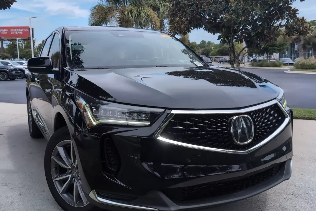 2022 Acura RDX Technology photo 1