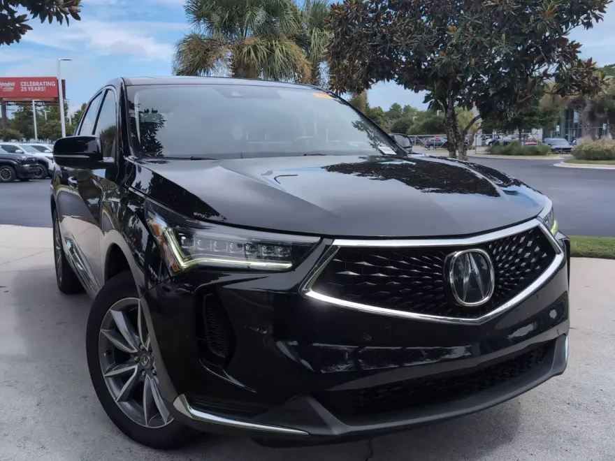 2022 Acura RDX Technology photo 1