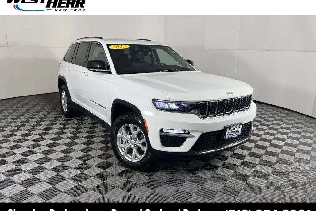 2023 Jeep Grand Cherokee Limited photo 1