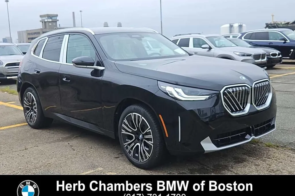 2025 Bmw X3 30x Drive photo 1