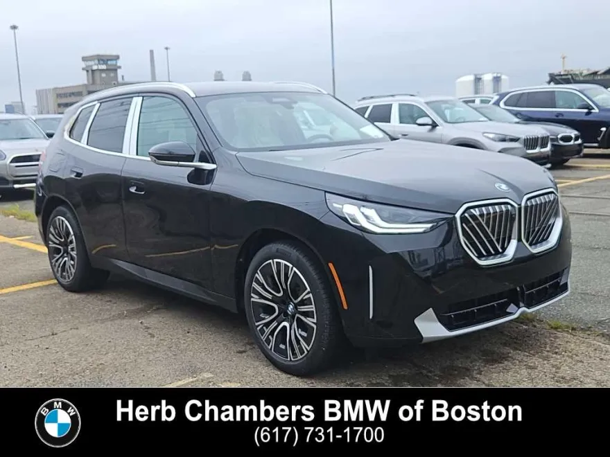 2025 Bmw X3 30x Drive photo 1