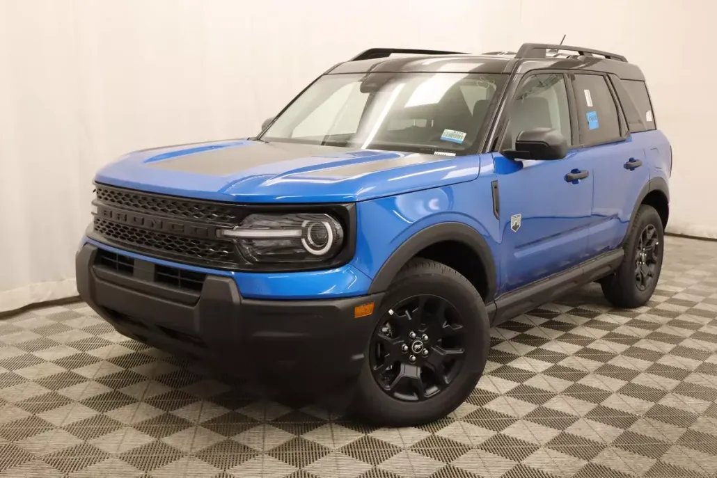 2025 Ford Bronco Sport Big Bend photo 1