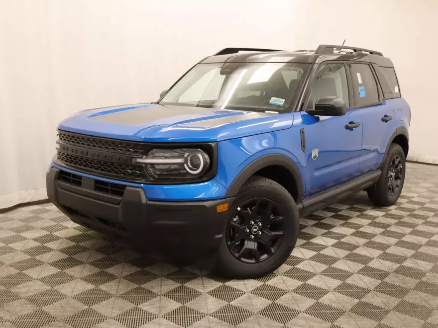 2025 Ford Bronco Sport Big Bend photo 1