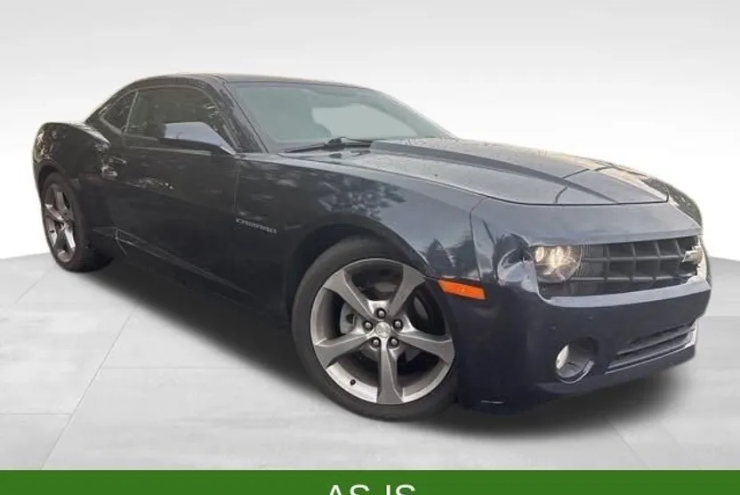 2013 Chevrolet Camaro 1LT photo 1