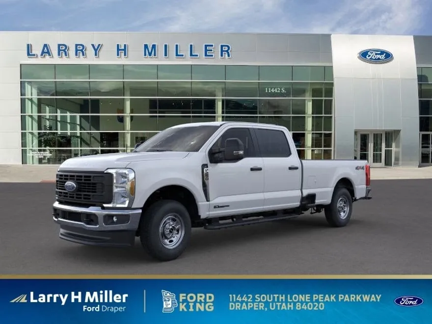 2025 Ford F-250 XL photo 1