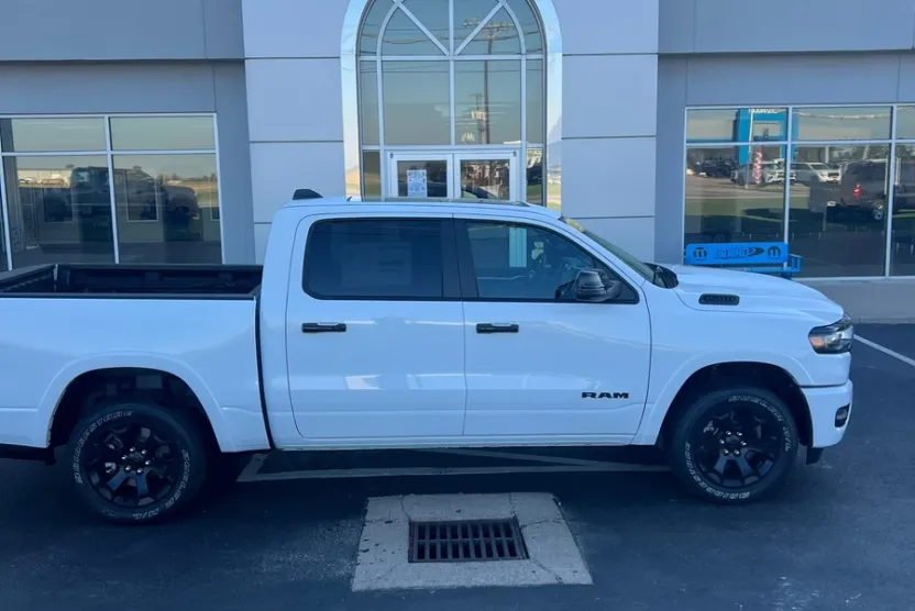 2026 Ram 1500 Big Horn Lone Star photo 1