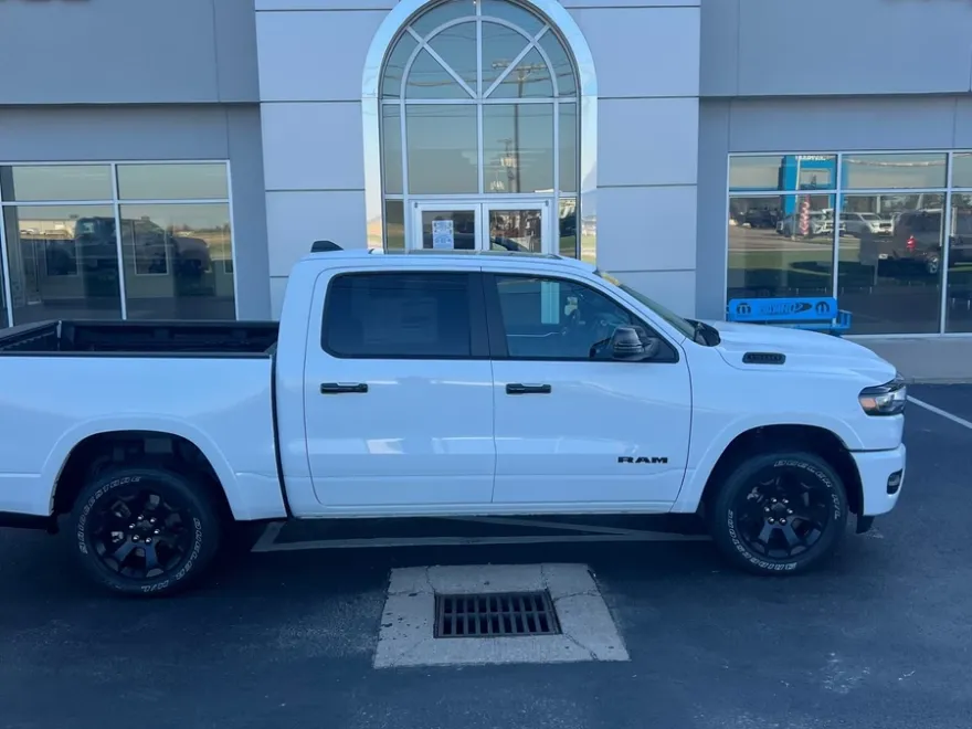 2026 Ram 1500 Big Horn Lone Star photo 1