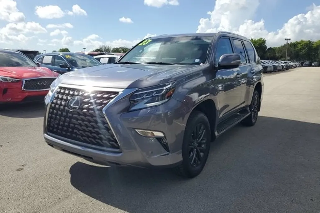2023 Lexus GX 460 photo 1