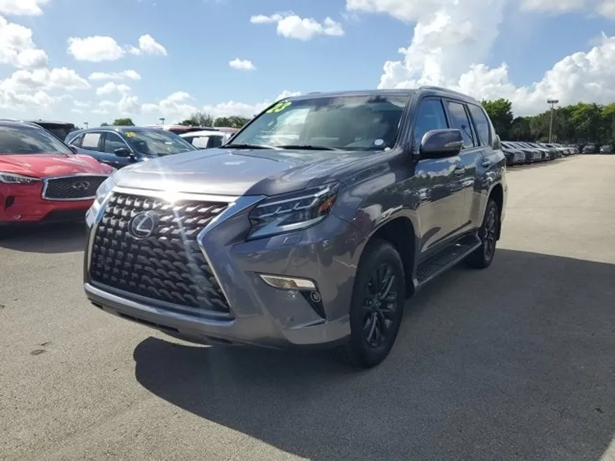 2023 Lexus GX 460 photo 1