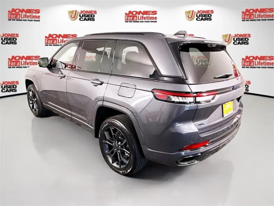2023 Jeep Grand Cherokee 4xe photo 1