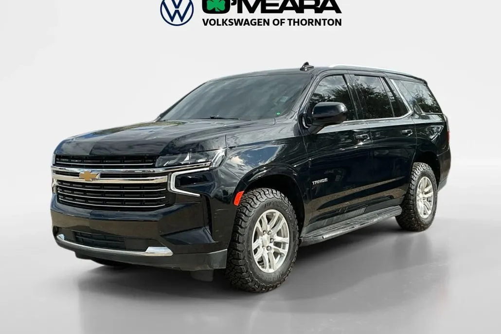2021 Chevrolet Tahoe LT photo 1