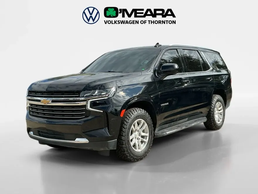2021 Chevrolet Tahoe LT photo 1
