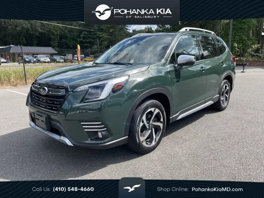 2022 Subaru Forester Touring photo 1