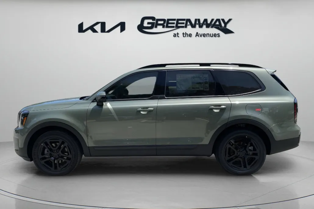 2025 Kia Telluride SX X-Line photo 1