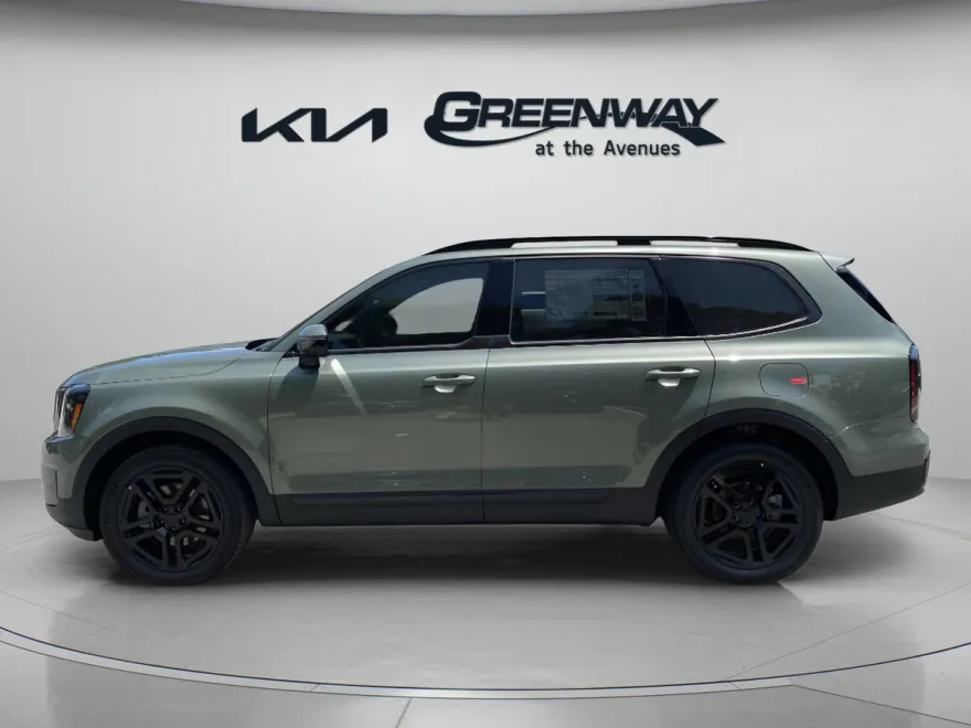 2025 Kia Telluride SX X-Line photo 1