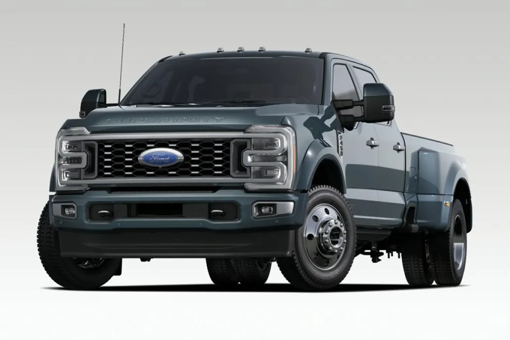 2025 Ford F-450 photo 1