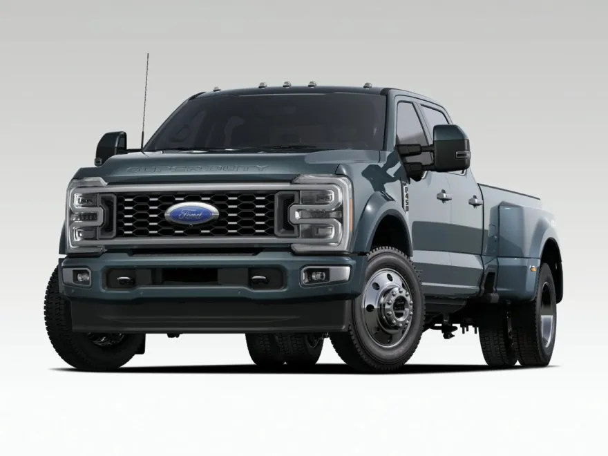 2025 Ford F-450 photo 1