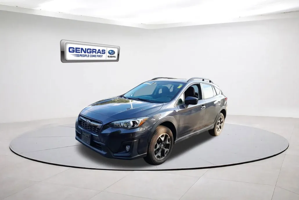2018 Subaru Crosstrek 2.0i Premium photo 1