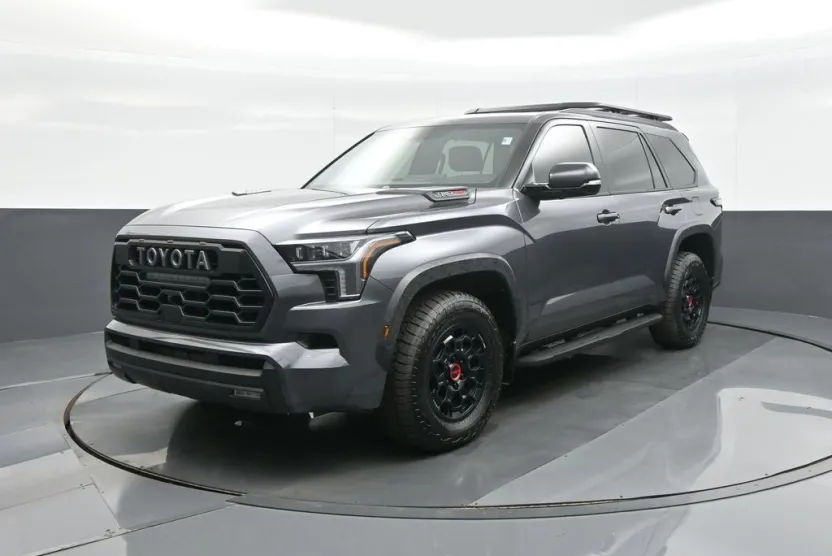 2025 Toyota Sequoia TRD Pro photo 1