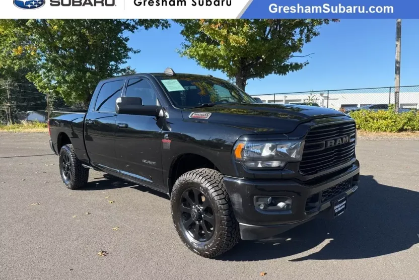 2021 Ram 2500 Big Horn photo 1