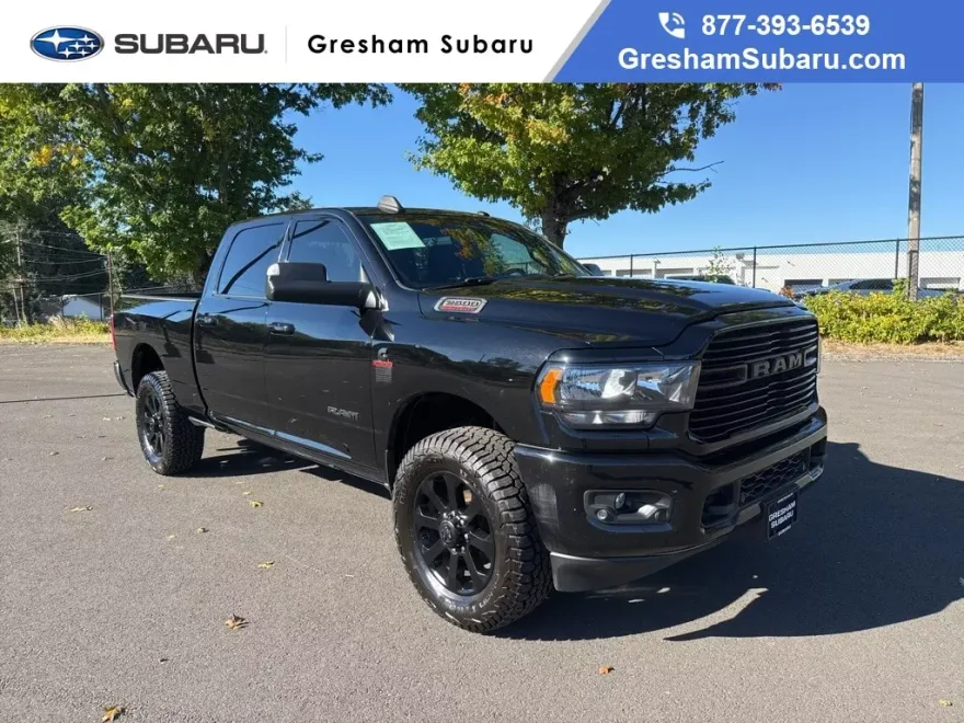 2021 Ram 2500 Big Horn photo 1
