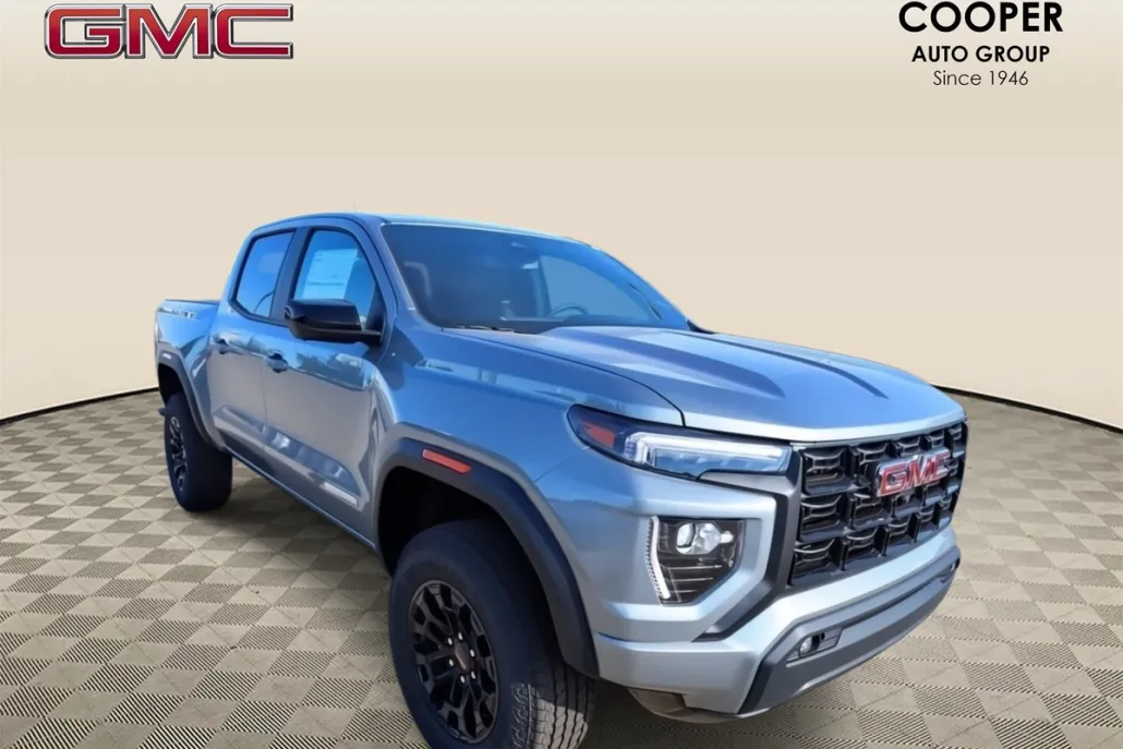 2026 Gmc Canyon Elevation photo 1
