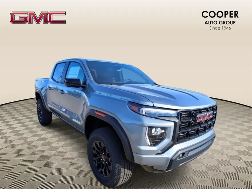 2026 Gmc Canyon Elevation photo 1