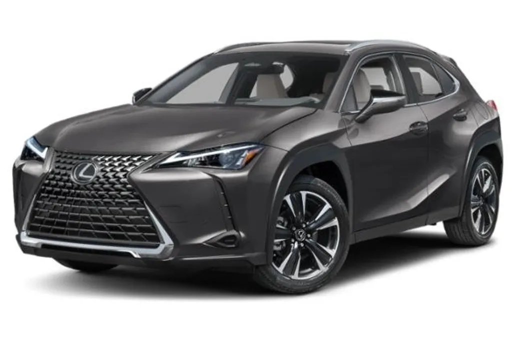 2025 Lexus UX photo 1
