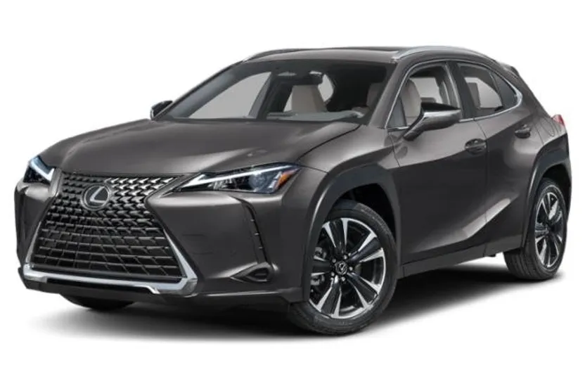 2025 Lexus UX photo 1