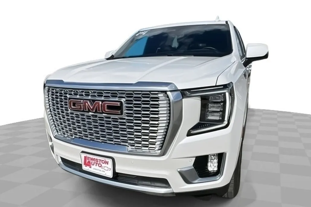2024 Gmc Yukon XL Denali photo 1