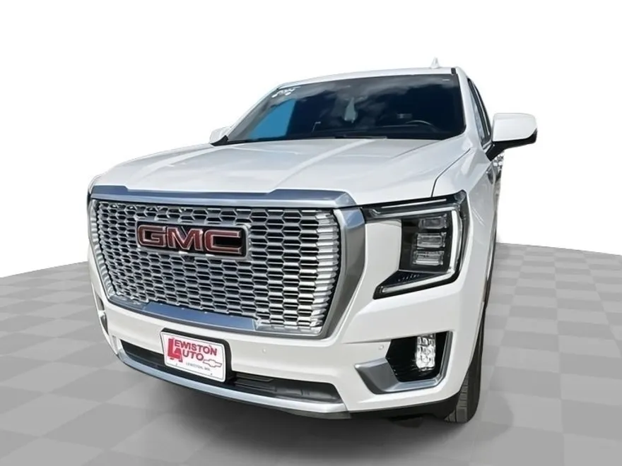 2024 Gmc Yukon XL Denali photo 1