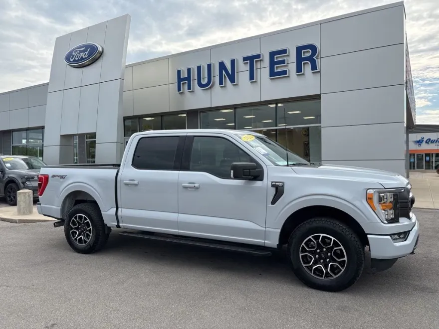 2022 Ford F-150 XLT photo 1