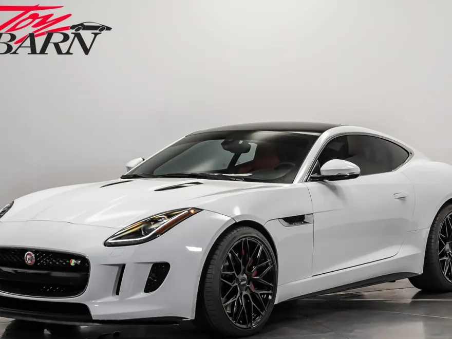 2015 Jaguar F-TYPE R photo 1