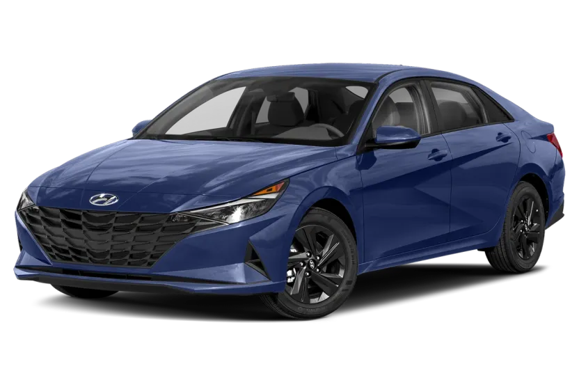 2023 Hyundai Elantra SEL photo 1