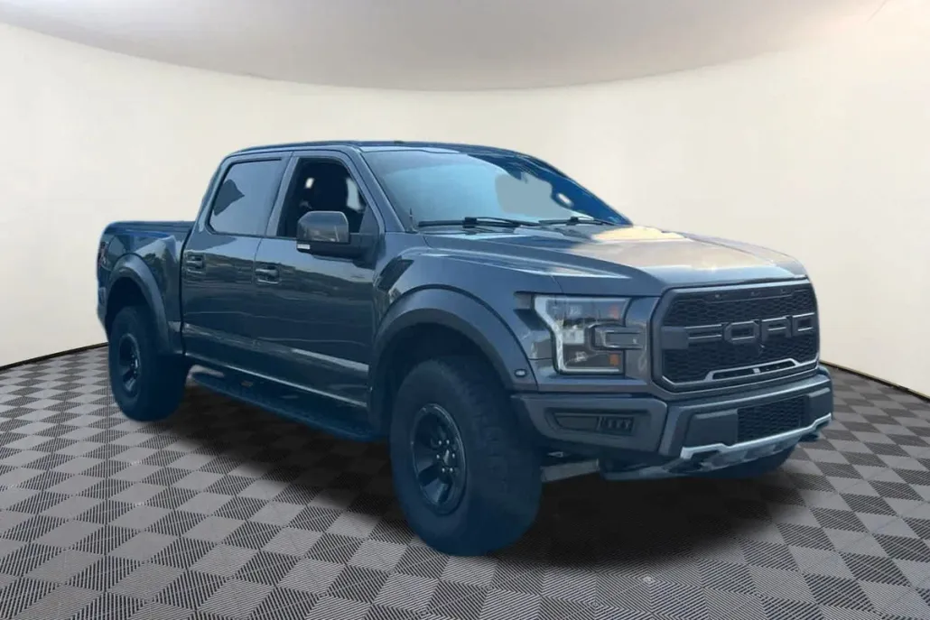 2018 Ford F-150 Raptor photo 1