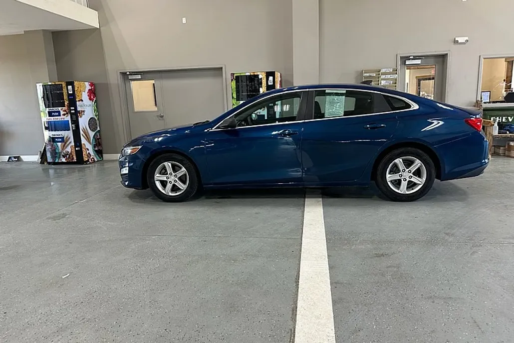 2019 Chevrolet Malibu photo 1