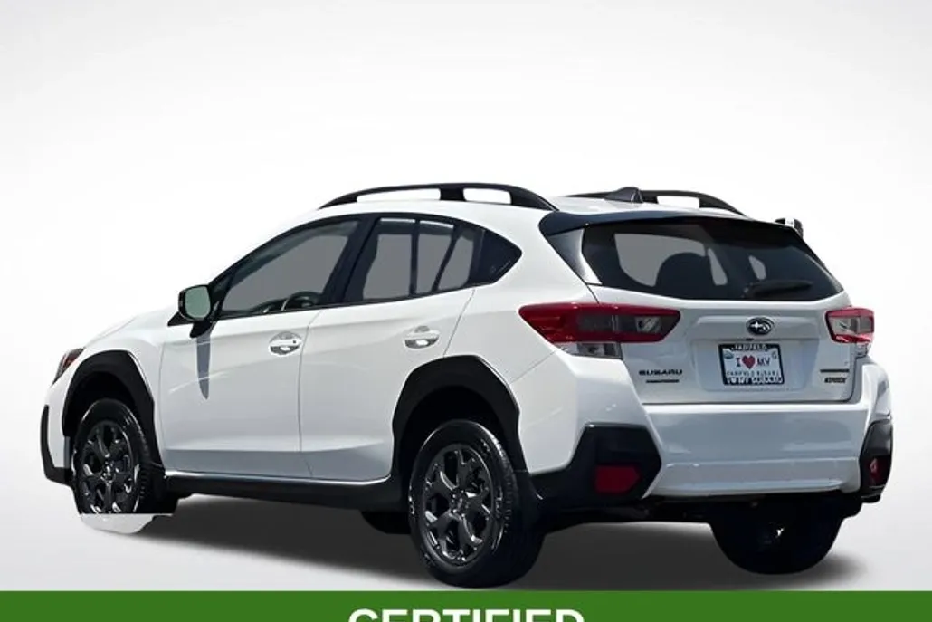 2023 Subaru Crosstrek Sport photo 1