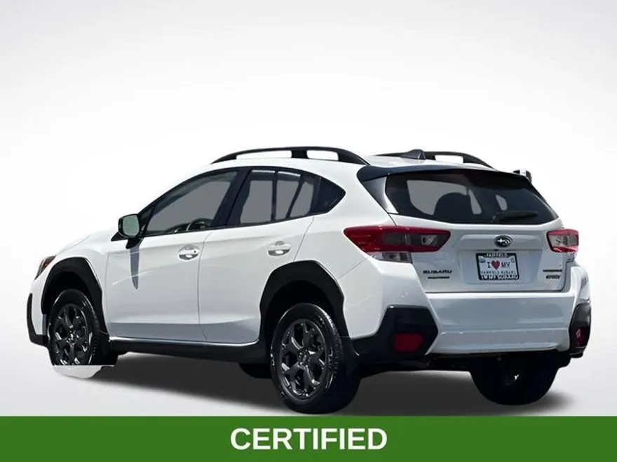 2023 Subaru Crosstrek Sport photo 1
