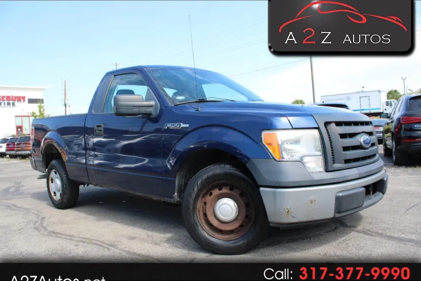 2009 Ford F-150 XL photo 1