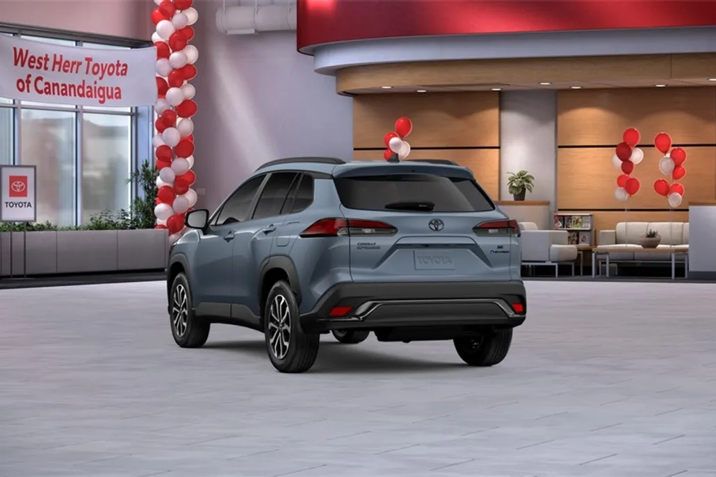 2026 Toyota Corolla Cross SE photo 1
